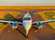 Avião Beechcraft King Air C90GT – 2006 – 2.950 H.T.