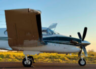 Avião Beechcraft King Air C90GT – 2006 – 2.950 H.T.