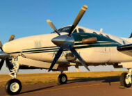 Avião Beechcraft King Air C90GT – 2006 – 2.950 H.T.