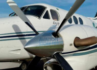 Beechcraft King Air C90B – Ano 2002 à Venda