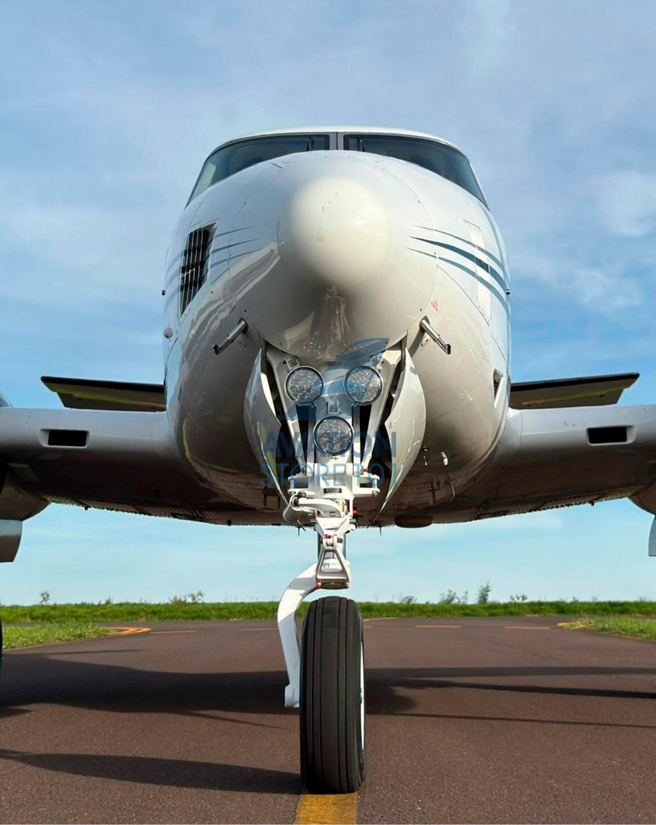 Beechcraft King Air C90B – Ano 2002 à Venda