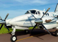 Beechcraft King Air C90B – Ano 2002 à Venda