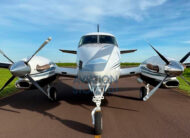 Beechcraft King Air C90B – Ano 2002 à Venda