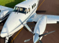 Beechcraft King Air C90B – Ano 2002 à Venda