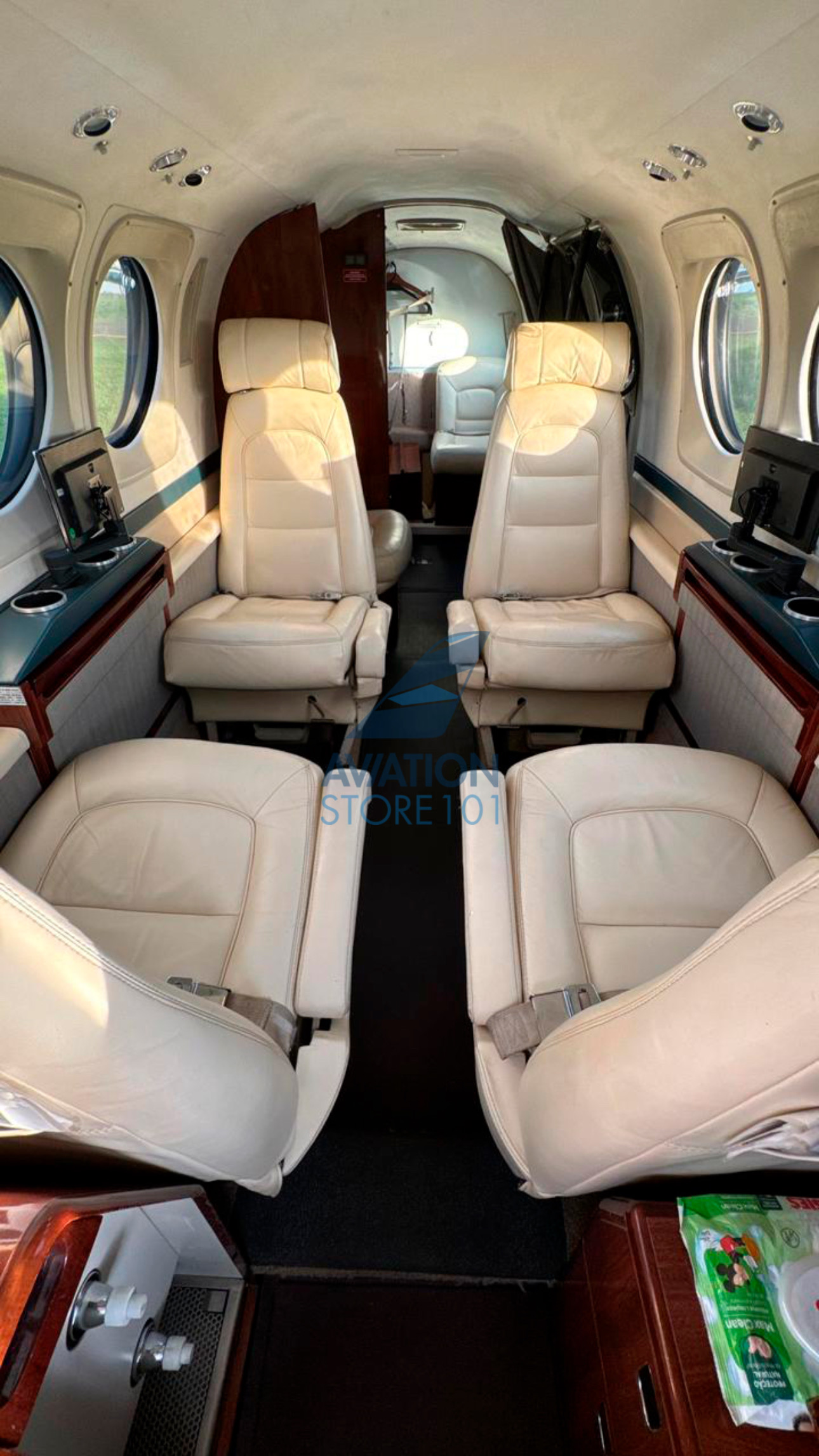 Beechcraft King Air C90B – Ano 2002 à Venda