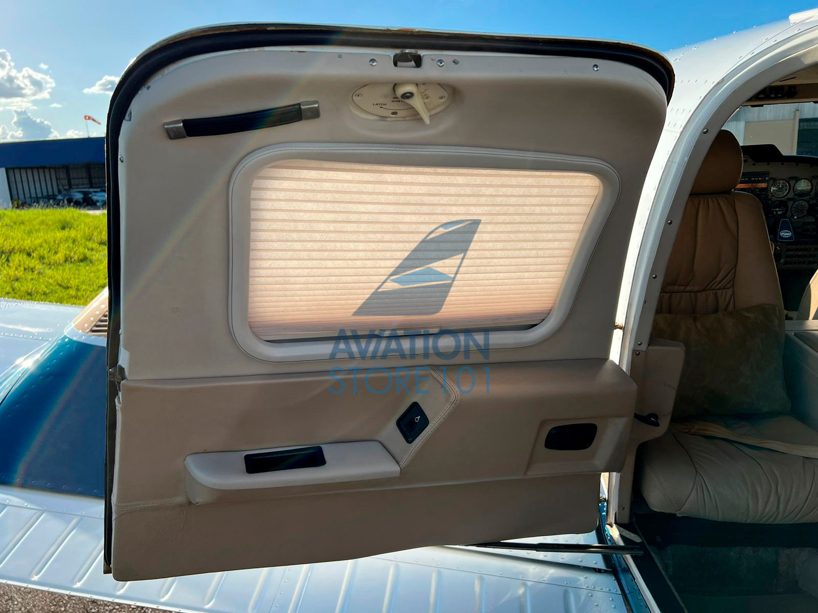 Avião Piper Seneca V PA-34-220T – Ano 1999 à Venda