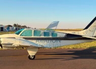 Avião Beechcraft Baron B58 – Ano 1984 – 2.600 H.T.