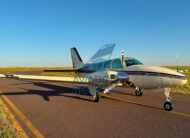 Avião Beechcraft Baron B58 – Ano 1984 – 2.600 H.T.