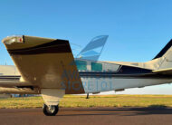 Avião Beechcraft Baron B58 – Ano 1984 – 2.600 H.T.