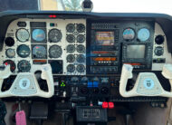 Avião Beechcraft Baron B58 – Ano 1984 – 2.600 H.T.