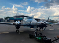 Beechcraft King Air F90 Blackhawk – Ano 1981 à Venda