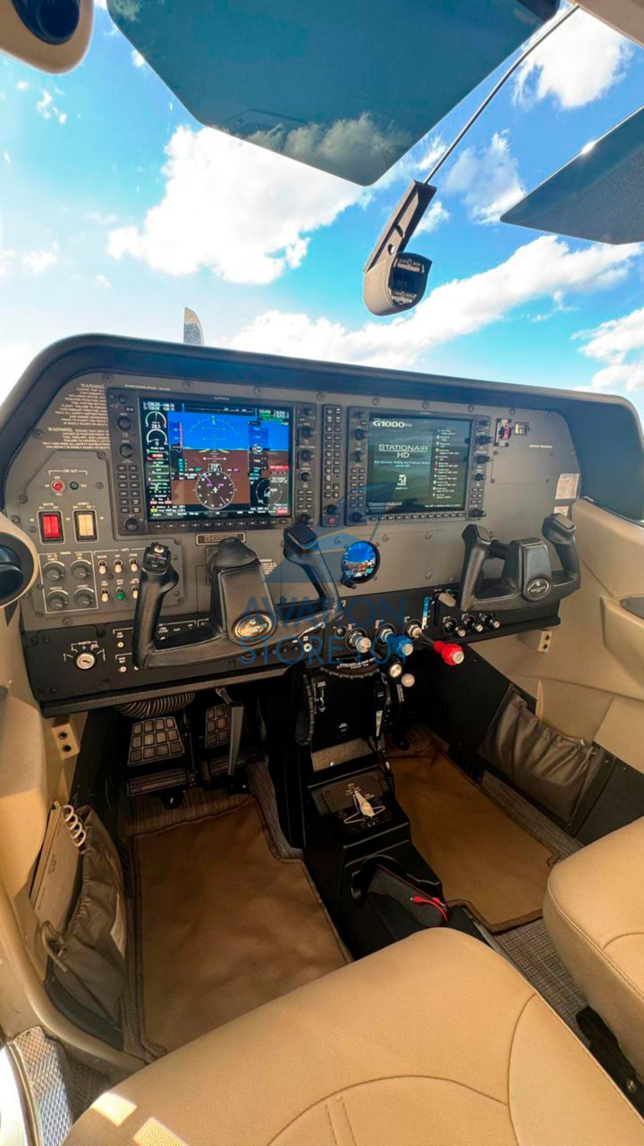 Cessna T206H Stationair – Ano 2022 – 350 H.T.