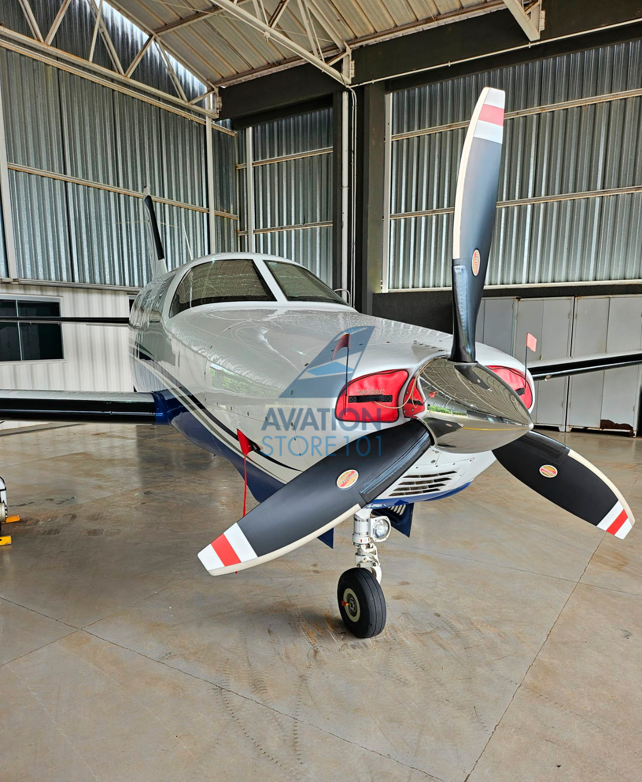 Piper Matrix PA-46R-350T – Ano 2008 – 1.763 H.T.