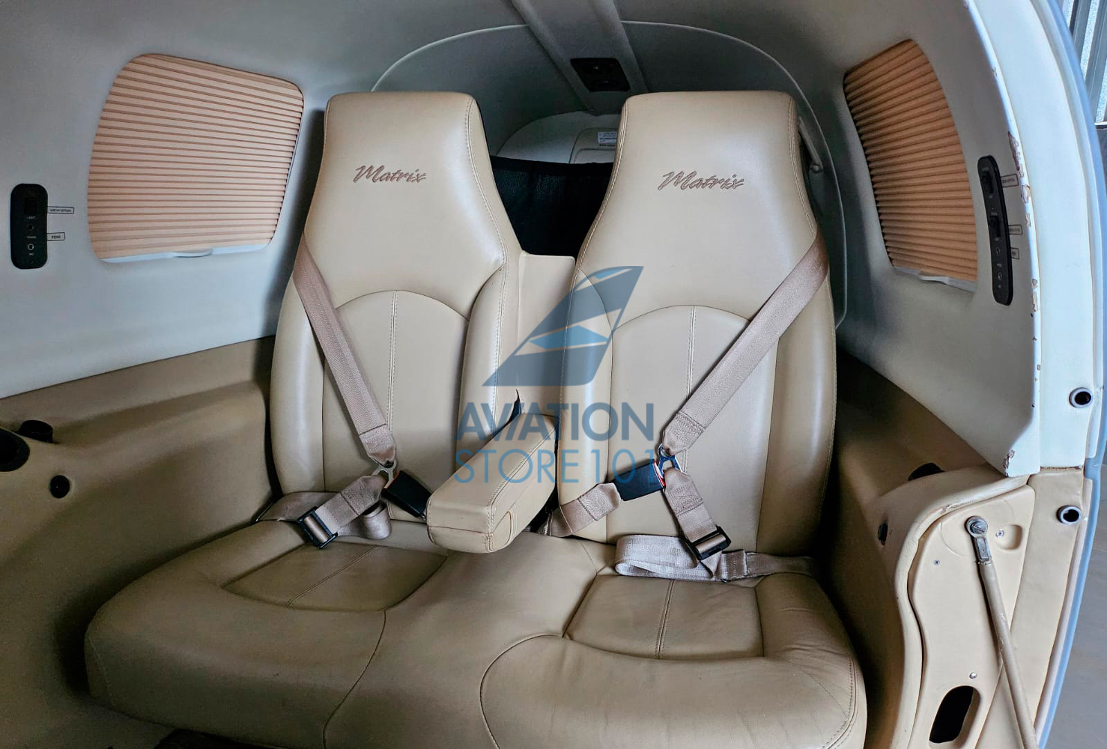 Piper Matrix PA-46R-350T – Ano 2008 – 1.763 H.T.