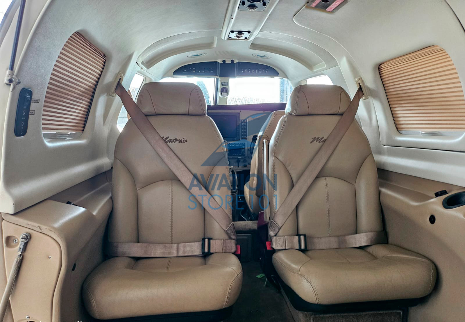 Piper Matrix PA-46R-350T – Ano 2008 – 1.763 H.T.