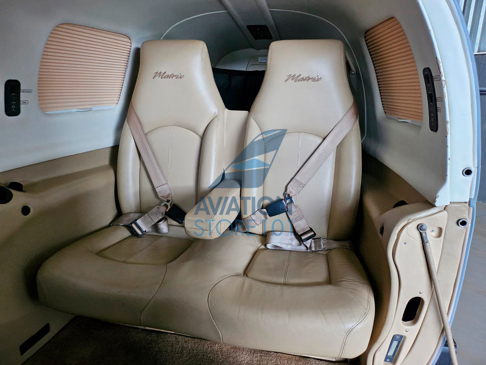 Piper Matrix PA-46R-350T – Ano 2008 – 1.763 H.T.