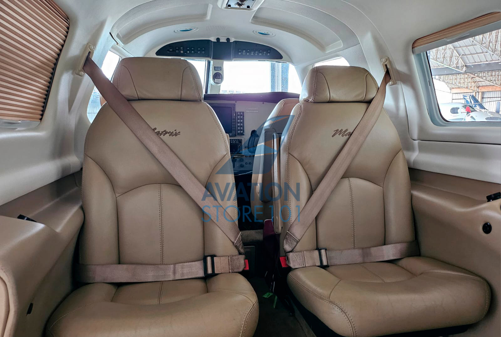 Piper Matrix PA-46R-350T – Ano 2008 – 1.763 H.T.