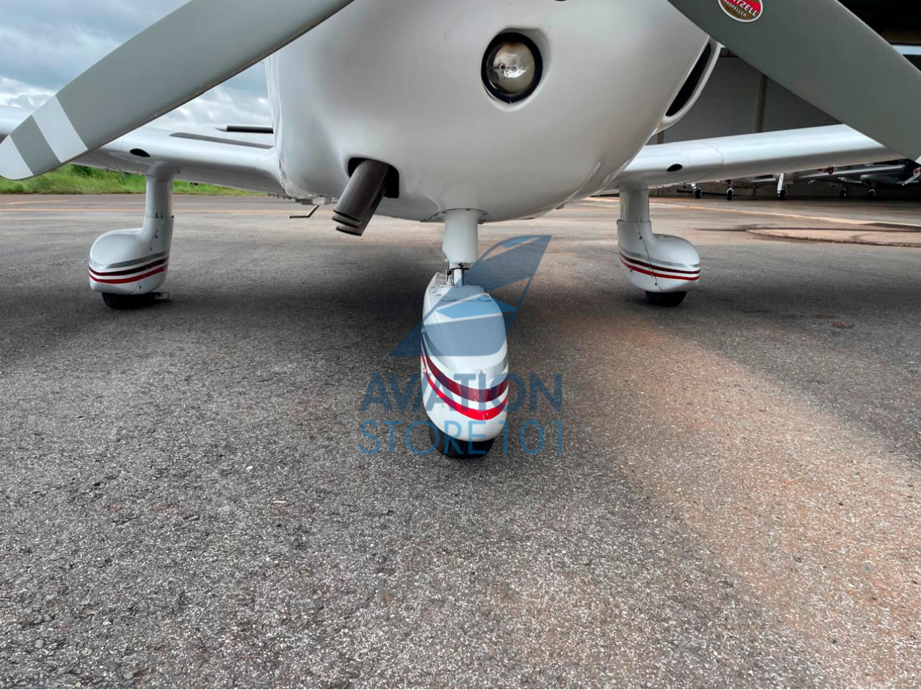 Piper Saratoga PA-32R-301 – Ano 1982 à Venda