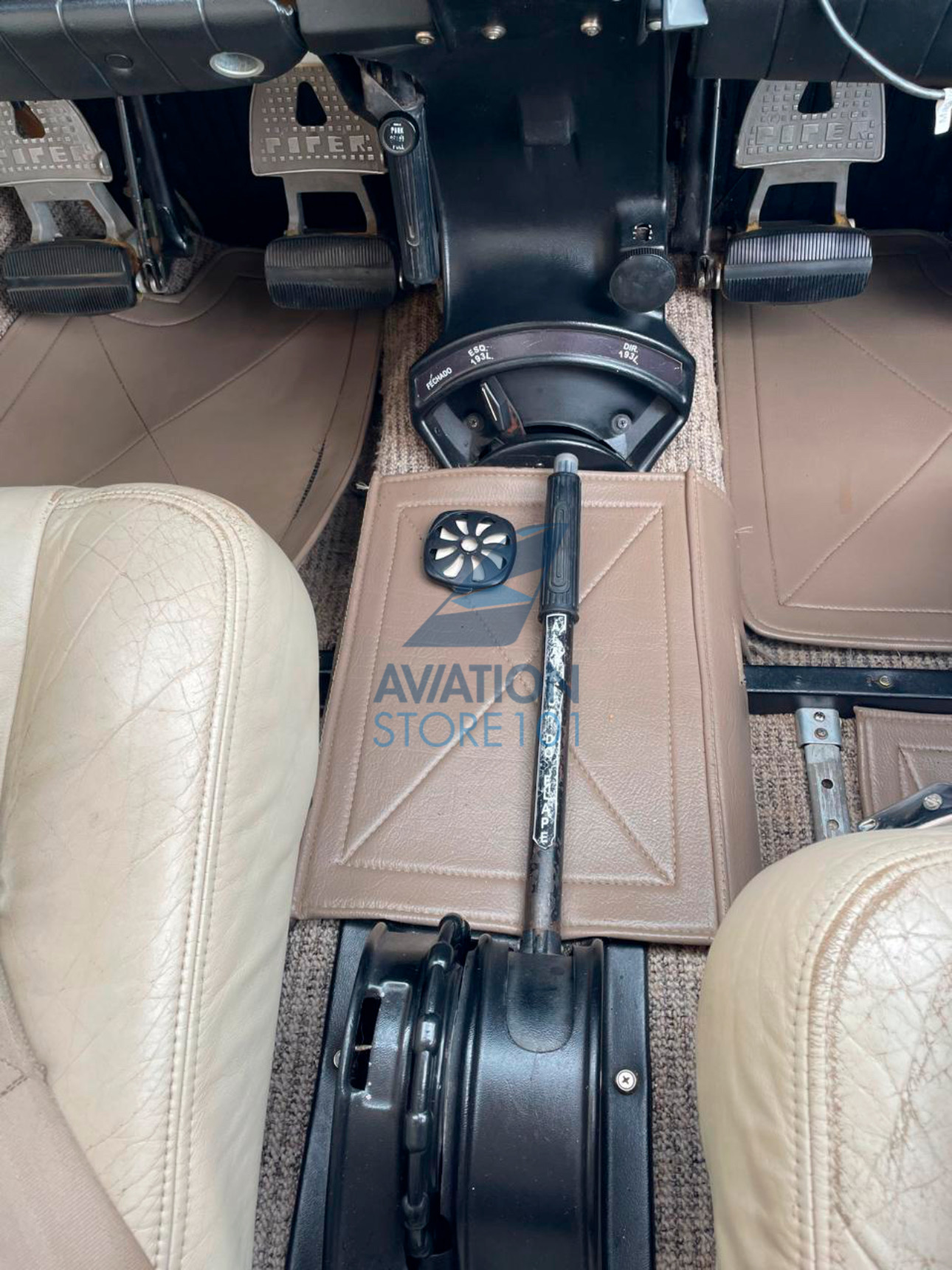 Piper Saratoga PA-32R-301 – Ano 1982 à Venda