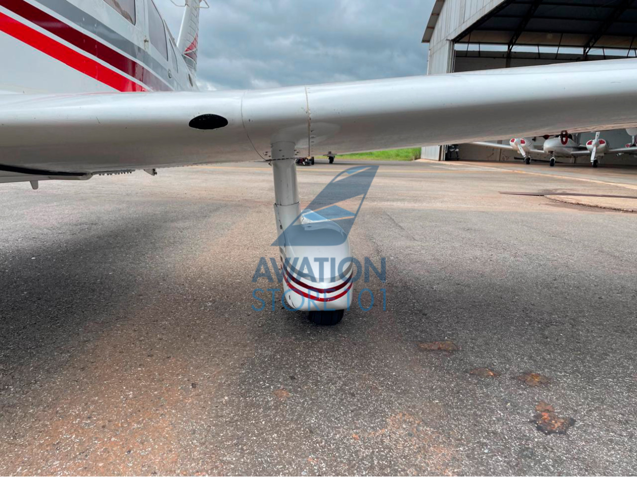 Piper Saratoga PA-32R-301 – Ano 1982 à Venda