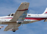 Piper Saratoga PA-32R-301 – Ano 1982 à Venda