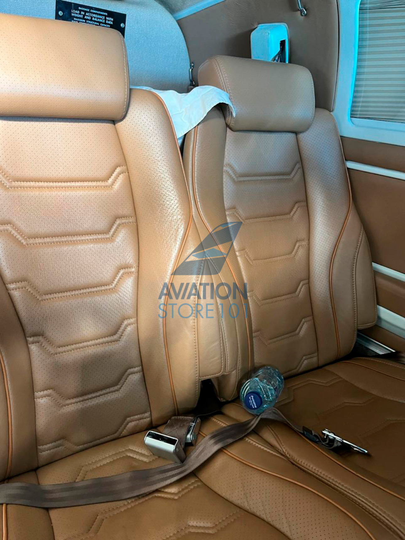 Avião Beechcraft Baron 58 – Ano 1998 – 3.300 H.T.