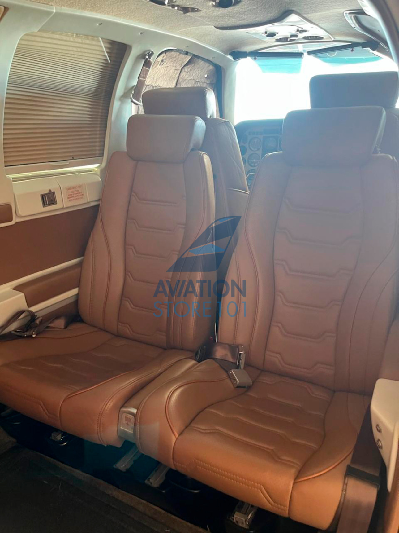 Avião Beechcraft Baron 58 – Ano 1998 – 3.300 H.T.