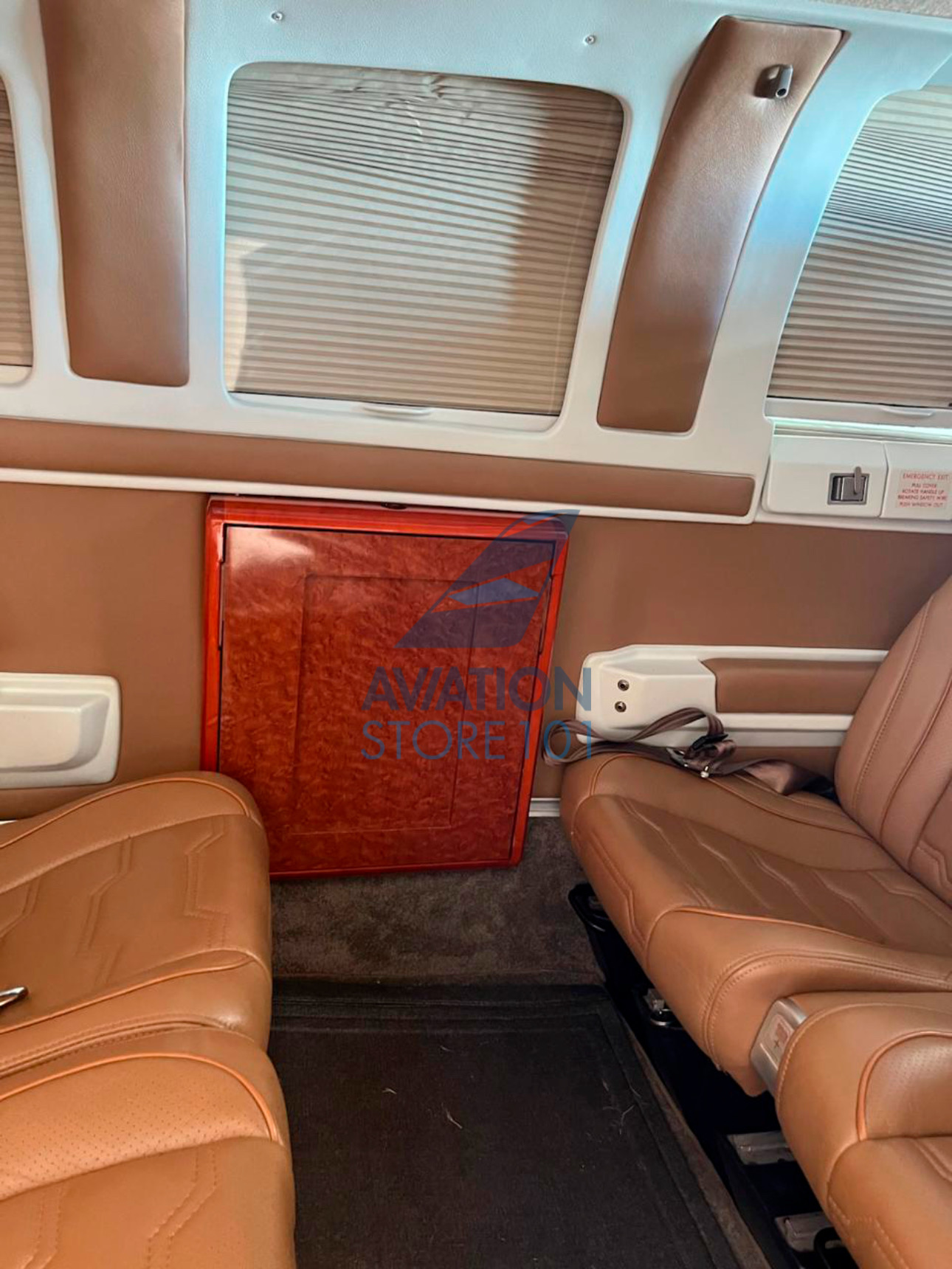 Avião Beechcraft Baron 58 – Ano 1998 – 3.300 H.T.