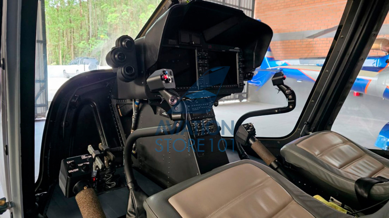 Bell 505 Jet Ranger X – Ano 2024 – 200 H.T.