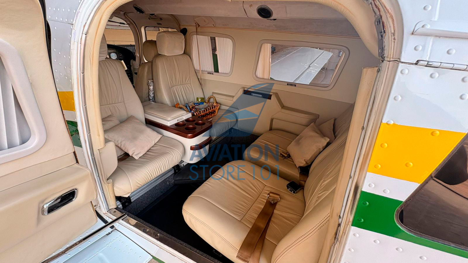 Embraer Seneca III EMB-810D – Ano 1991 à Venda