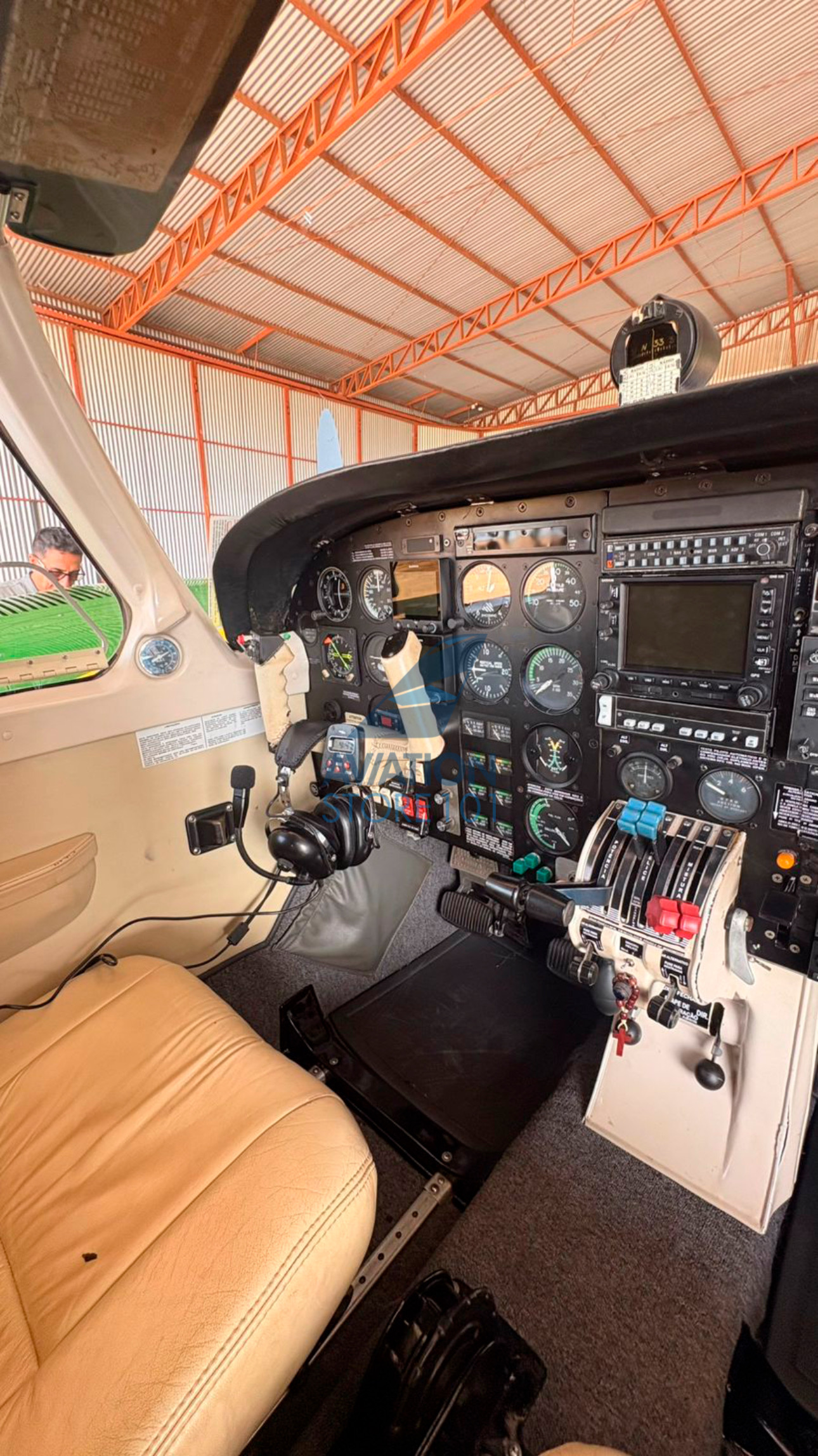 Embraer Seneca III EMB-810D – Ano 1991 à Venda