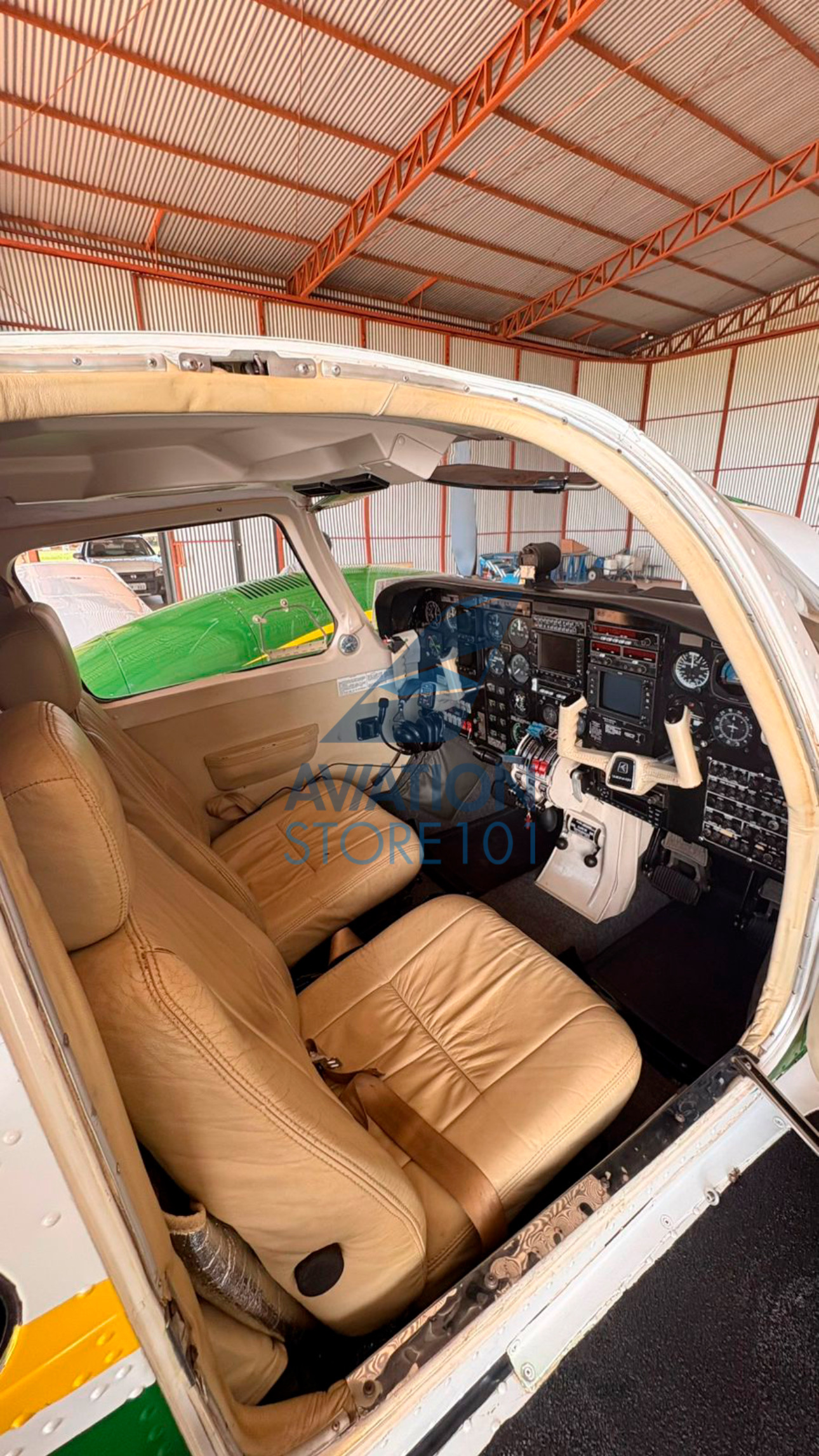 Embraer Seneca III EMB-810D – Ano 1991 à Venda