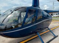 Helicóptero Robinson R66 Turbine – Ano 2012 – 1.600 H.T.