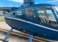 Helicóptero Robinson R66 Turbine – Ano 2012 – 1.600 H.T.