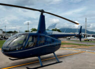 Helicóptero Robinson R66 Turbine – Ano 2012 – 1.600 H.T.