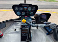 Helicóptero Robinson R66 Turbine – Ano 2012 – 1.600 H.T.