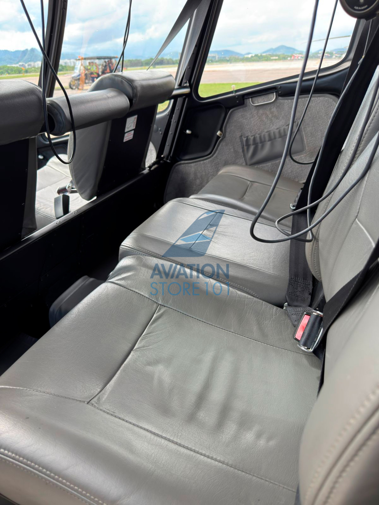 Helicóptero Robinson R66 Turbine – Ano 2012 – 1.600 H.T.