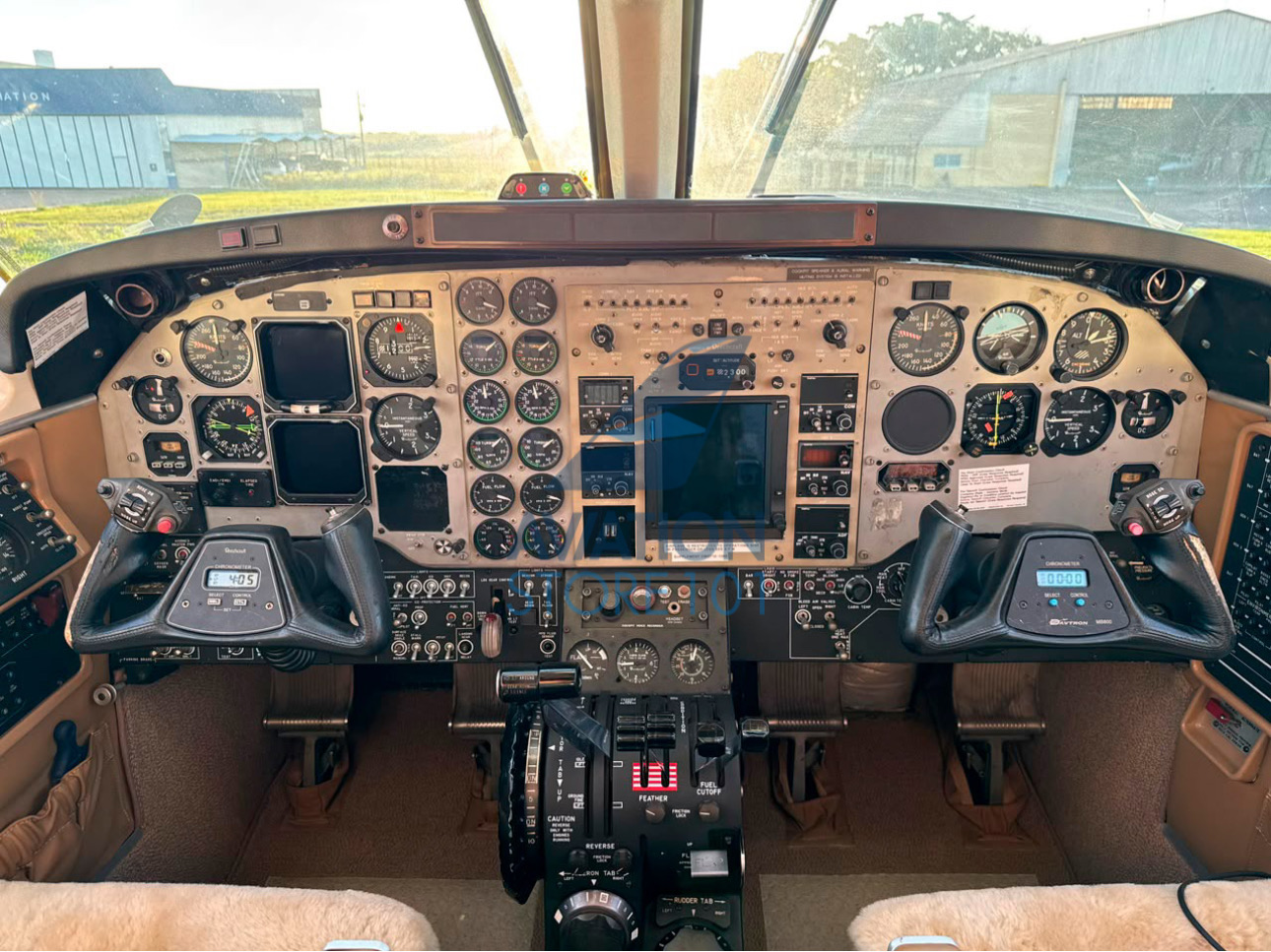 Beechcraft King Air C90A – Ano 1999 à Venda