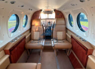 Beechcraft King Air C90A – Ano 1999 à Venda