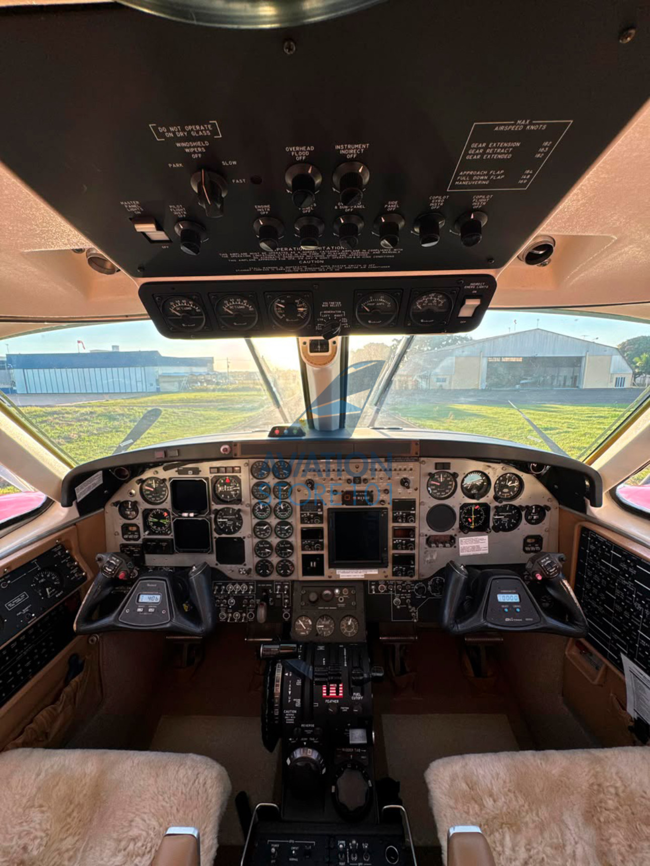 Beechcraft King Air C90A – Ano 1999 à Venda