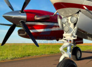 Beechcraft King Air C90A – Ano 1999 à Venda