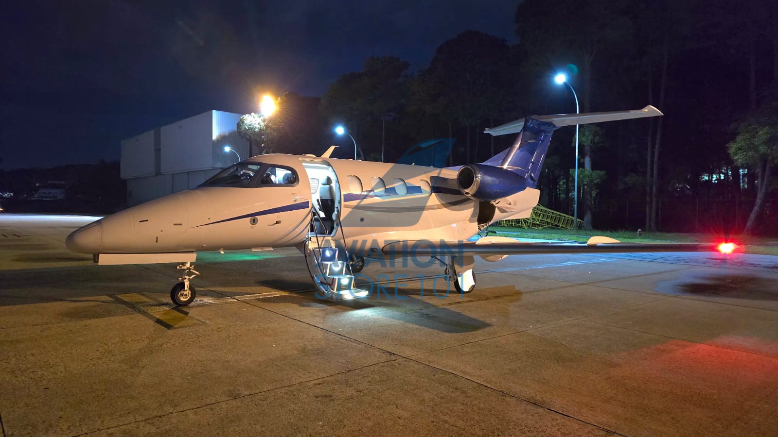 Embraer Phenom 100 – Ano 2009 à Venda