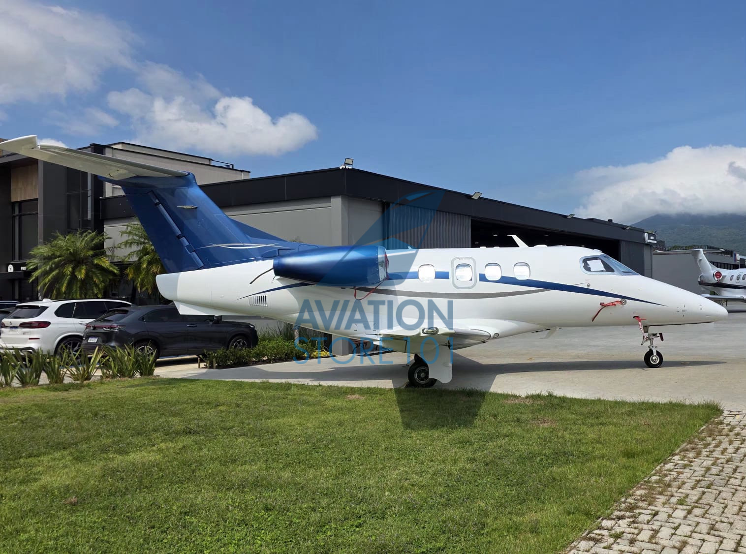 Embraer Phenom 100 – Ano 2009 à Venda
