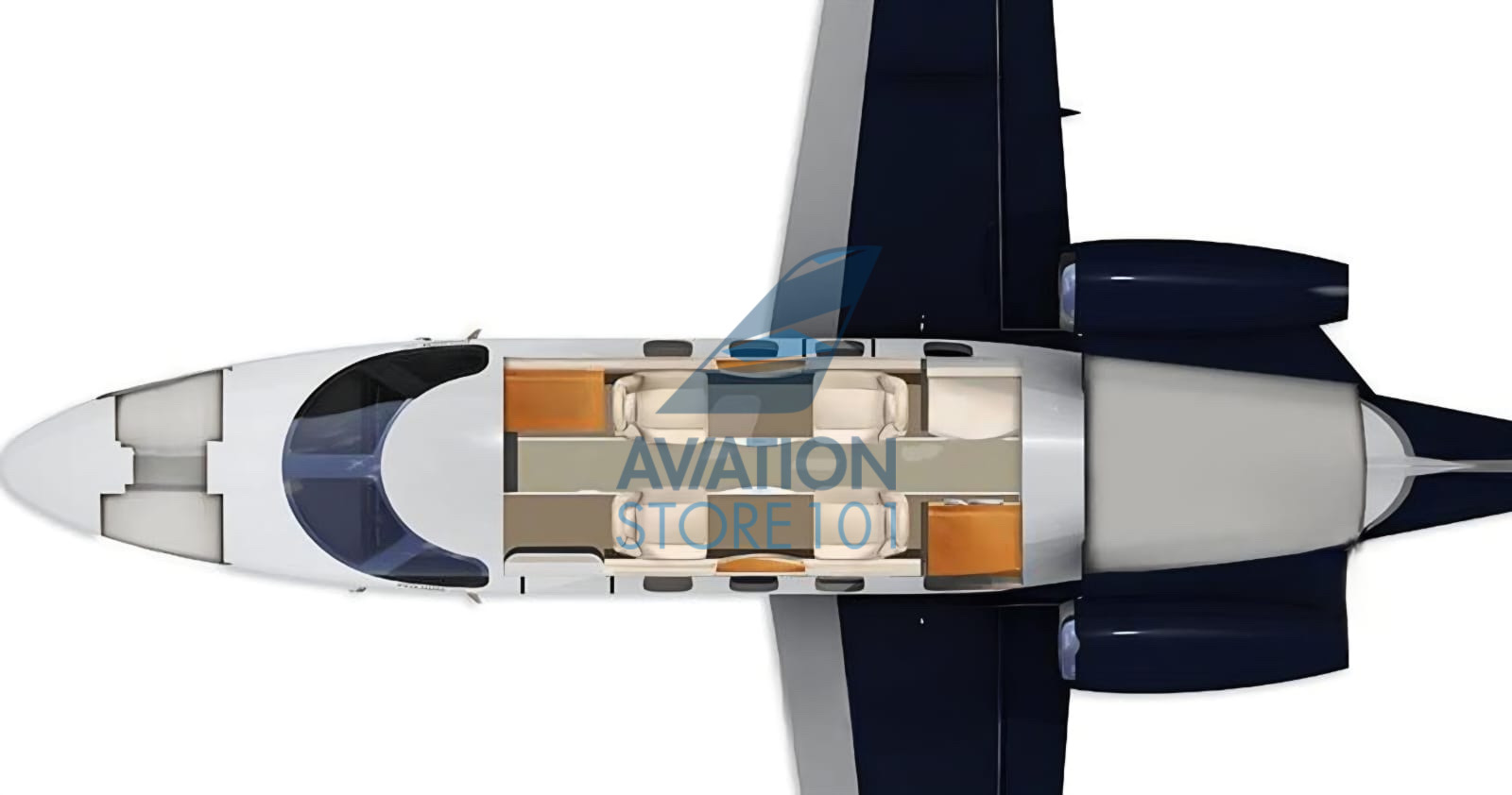Embraer Phenom 100 – Ano 2009 à Venda