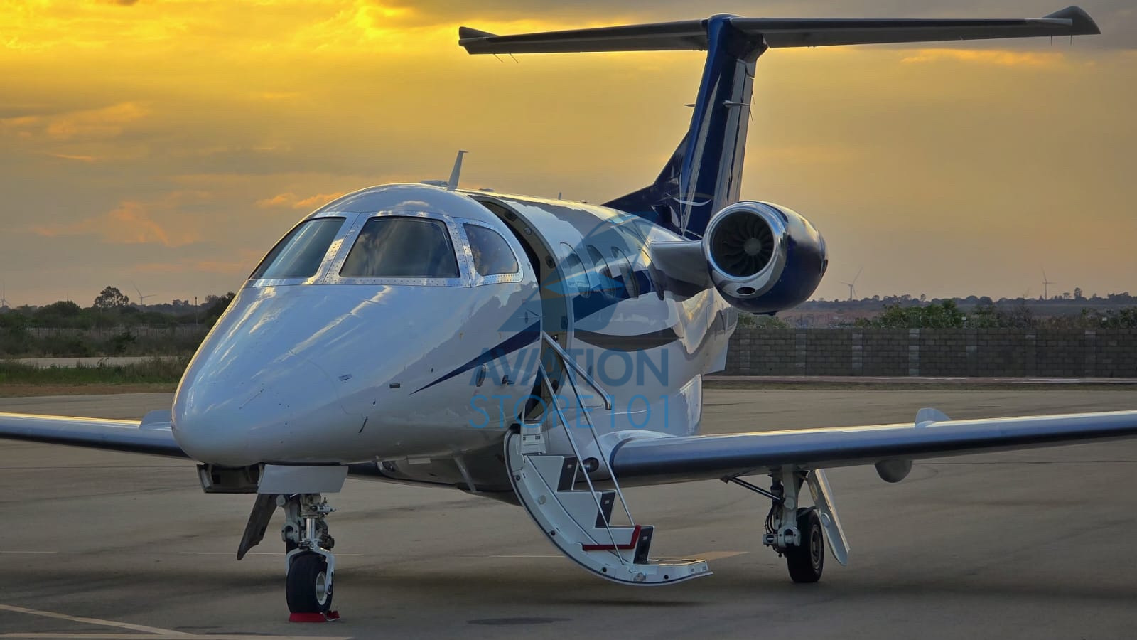 Embraer Phenom 100 – Ano 2009 à Venda
