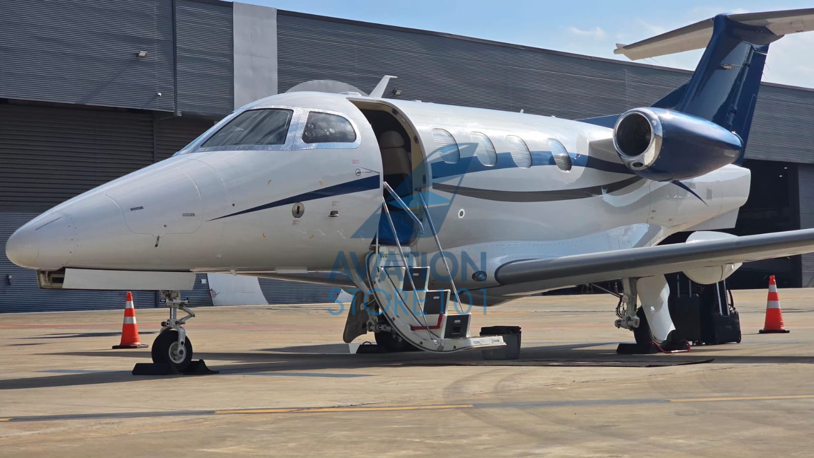 Embraer Phenom 100 – Ano 2009 à Venda