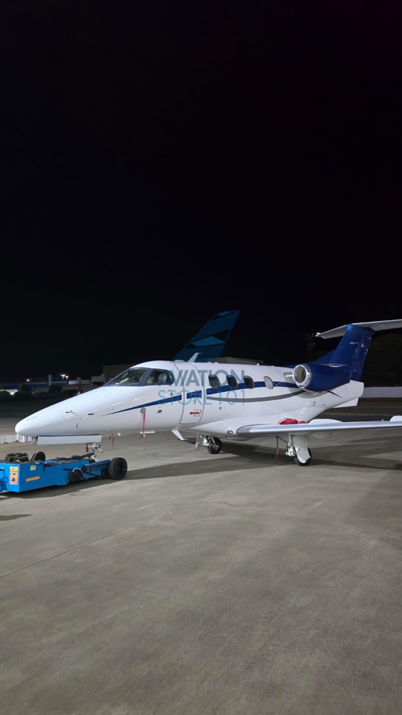 Embraer Phenom 100 – Ano 2009 à Venda