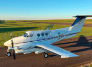 Beechcraft King Air F90 – Ano 1982 à Venda