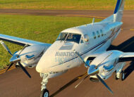 Beechcraft King Air F90 – Ano 1982 à Venda