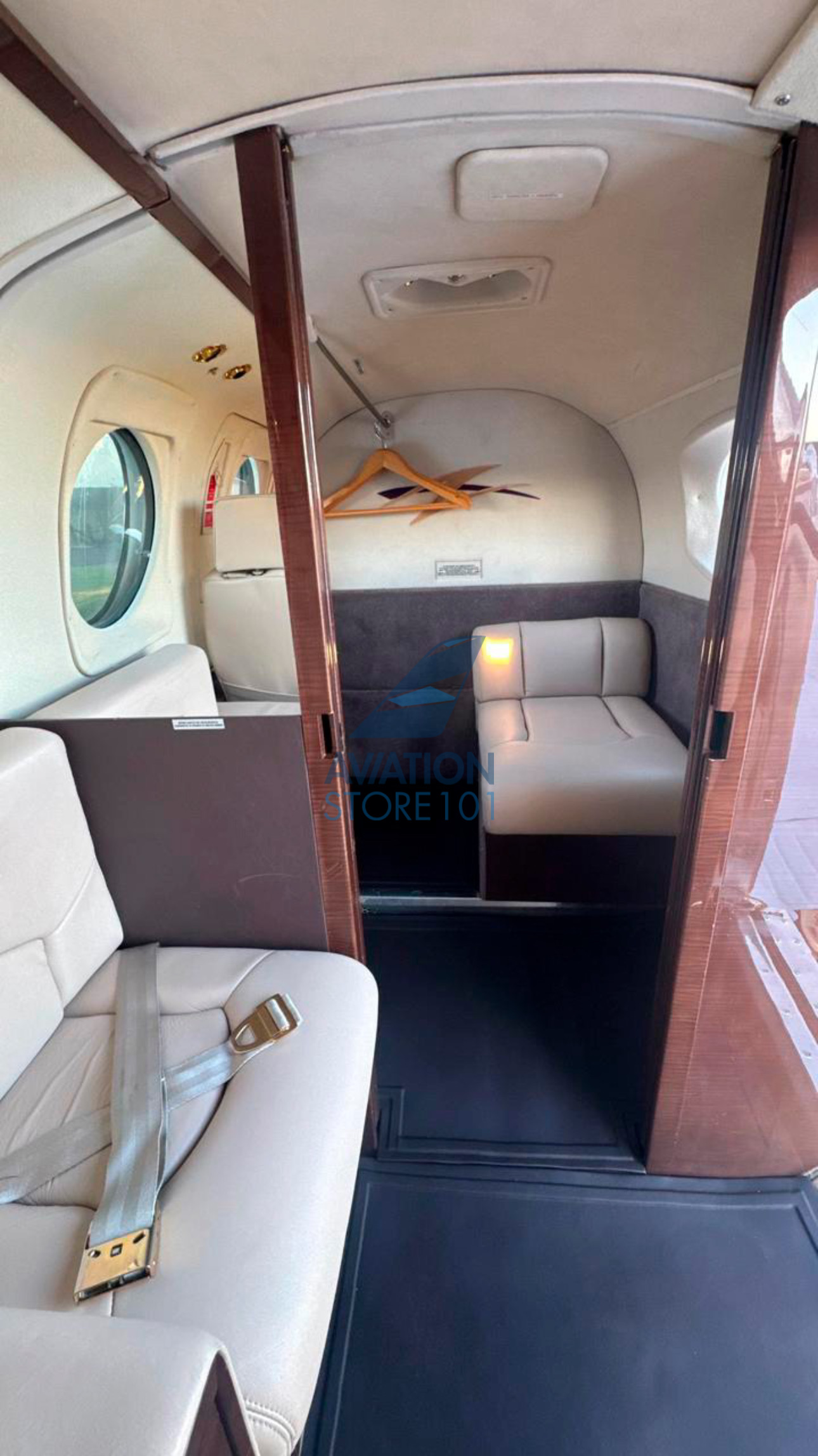 Beechcraft King Air F90 – Ano 1982 à Venda